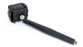 Chalk Holder, genuine leather,with stick