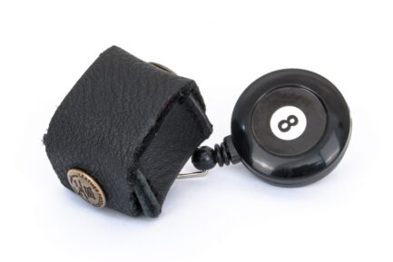 Chalk Holder with spool, 8, black - Image 2