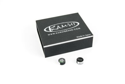 Tip Kamui black, 11 mm, medium (M)