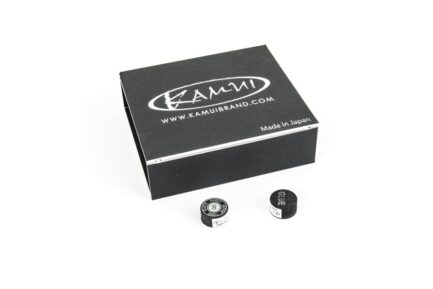Tip Kamui black, 13 mm, soft (S)