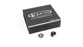Tip Kamui black, 13 mm, medium (M)