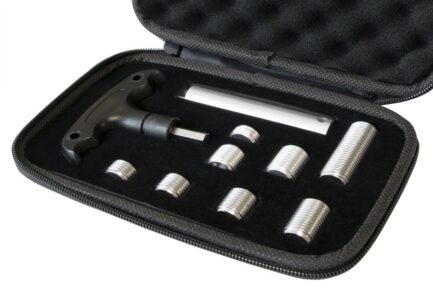 Weight Kit incl. spanner and bag, fits Predator cues - Image 2