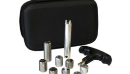 Weight Kit incl. spanner and bag, fits Predator cues
