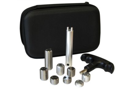 Weight Kit incl. spanner and bag, fits Predator cues
