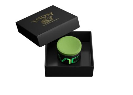 Cue Chalk, Taom V10, green