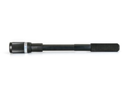Billiard Cue extension Grip, telescopic, black - Image 2