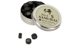 Cue Tip, Rei Samurai Black, 8 Layers, 14 mm, MAX