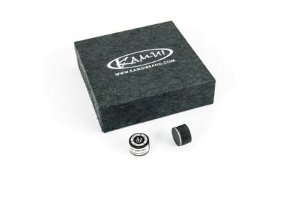 Tip Kamui Clear Black, 13 mm, different types, 13 mm, medium (M), 8 layers