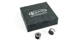 Tip Kamui Clear Black, 13 mm, different types, 14 mm, soft (S)
