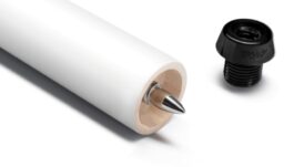 Cue Extension, Predator QR 2 incl. Uni-Loc Bumper, matt white