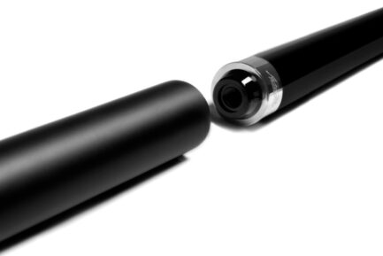 Cue Extension, Predator QR 2 incl. Uni-Loc Bumper, matt black - Imagem 3