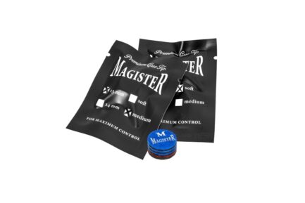 Tip "Magister", 9 layers, different types, 14 mm, soft (S)