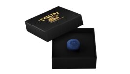 Cue Tip, Taom 2.0 Break/Jump, 14 mm, blue
