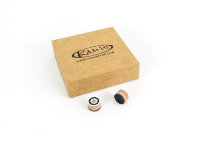 Tip Kamui Clear Original, brown, 13 mm, soft (S) - Imagem 2