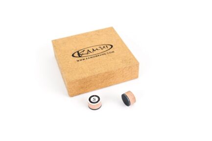 Tip Kamui Clear Original, brown, 13 mm, soft (S)