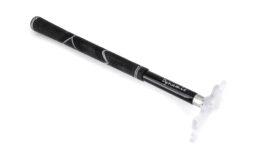 Telescopic cue bridge ‘Dynamic’, black