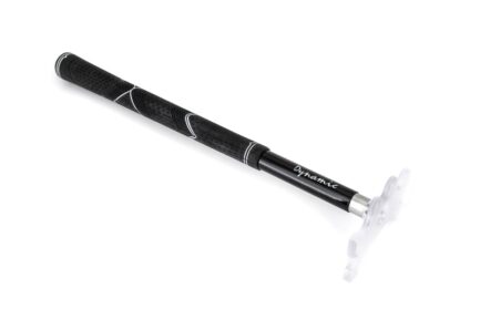 Telescopic cue bridge 'Dynamic', black