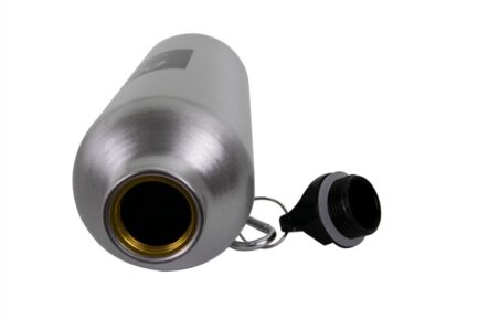 Drinking Bottle, Euro Tour, Aluminium - Image 2