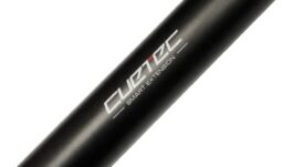 Cue Extension, Cuetec, metallic-black