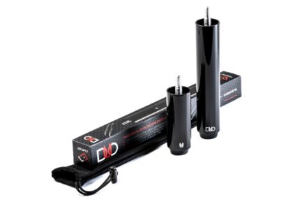 Cue Extension, Cuetec Duo Extensions, metallic-black - Imagem 3
