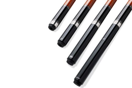 Cue Extension, Cuetec Duo Extensions, incl. adapter, metallic-black - Image 5