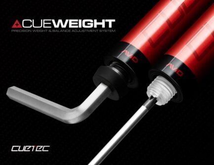 Cuetec Weight Set Acueweight Kit - Image 4