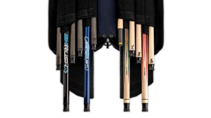 Cue Soft Case, Predator Roadline, Blue-White, 4x8, 85 cm - Imagem 3