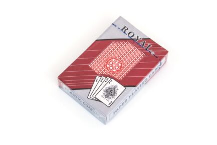 Playing Cards, single deck, paper - Imagem 2