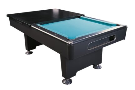 Table Cover, black, 7 ft, for Dynamic Eliminator and Triumph