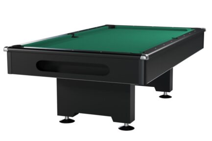 Billiard Table, Pool, Eliminator, 8 ft., Club Cloth yellow green (no extra charge)