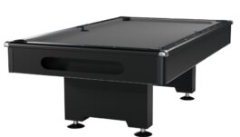 Billiard Table, Pool, Eliminator, 8 ft., Club Cloth grey (no extra charge)