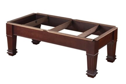 Billiard Table, Pool, Imperial, 8 ft., incl. Dartboard, second hand, Clubtuch - Imagem 4