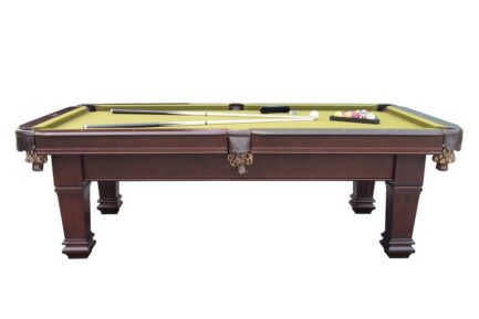 Billiard Table, Pool, Imperial, 8 ft., incl. Dartboard, second hand, Clubtuch - Imagem 3