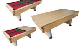 Table Cover, oak, 7 ft, for Toronto, 118x213cm, 43kg