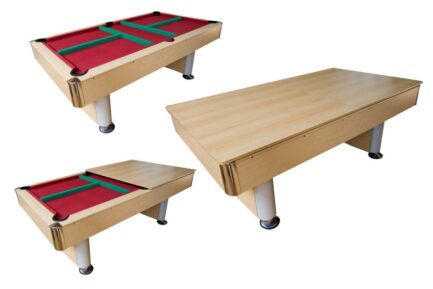 Table Cover, oak, 7 ft, for Toronto, 118x213cm, 43kg