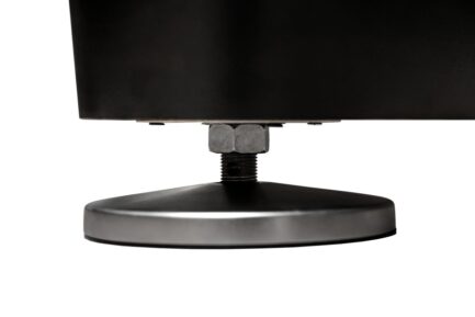 Billiard Table Dynamic III, shining black, Pool, 9 ft., Simonis 760 tournament blue - Imagem 10