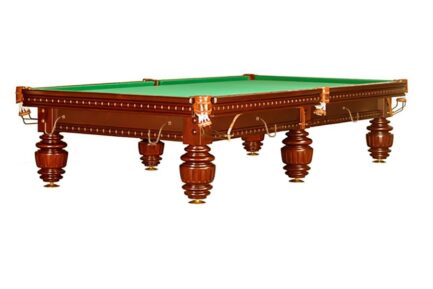 Billiard Table Dynamic Turnus II, pekan, Pyramid, 10 ft.