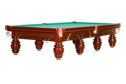 Billiard Table Dynamic Turnus II, pekan, Pyramid, 12 ft.