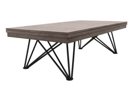 Table Cover, Silver Mist Oak, for Rasson Dauphine, 8 ft.