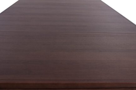 Pool Table / Dining Table, Rasson Trillium, 8 ft., Walnut, Simonis 860 grey - Imagem 9