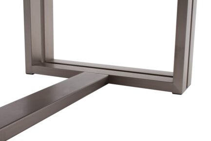Pool Table / Dining Table, Rasson Trillium, 8 ft., Walnut, Simonis 860 grey - Imagem 6