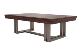 Table Cover, Walnut, 8 ft., for Rasson Trillium