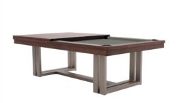 Table Cover, Walnut, 8 ft., for Rasson Trillium