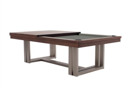 Table Cover, Walnut, 8 ft., for Rasson Trillium - Image 2
