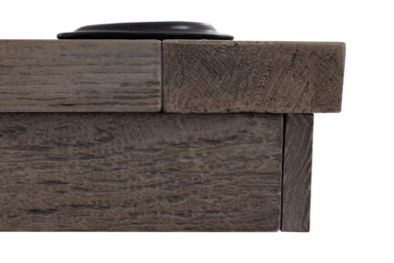 Pool Table / Dining Table, Rasson Vienna, 8 ft., Silver Mist, Simonis 860 grey - Imagem 5