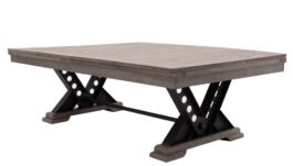 Table Cover, Silver Mist, 8 ft., for Rasson Vienna