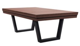 Table Cover, Walnut, for Rasson Madrid, 7 ft.
