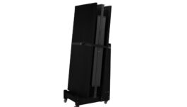 Caddy for Table Covers, Shining Black