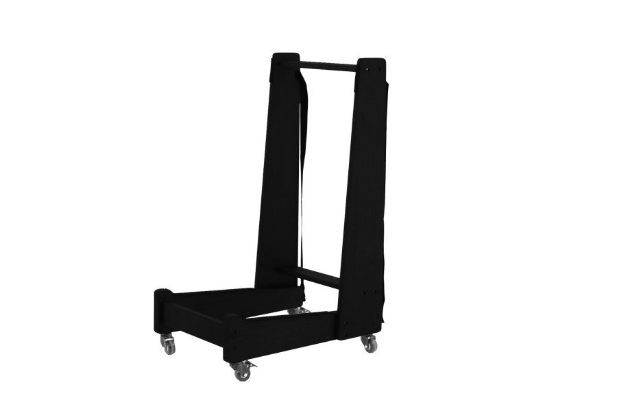 Caddy for Table Covers, Shining Black - Imagem 2