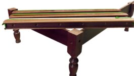 Legs, Billiard Table (Snooker) 12 ft., Second Hand